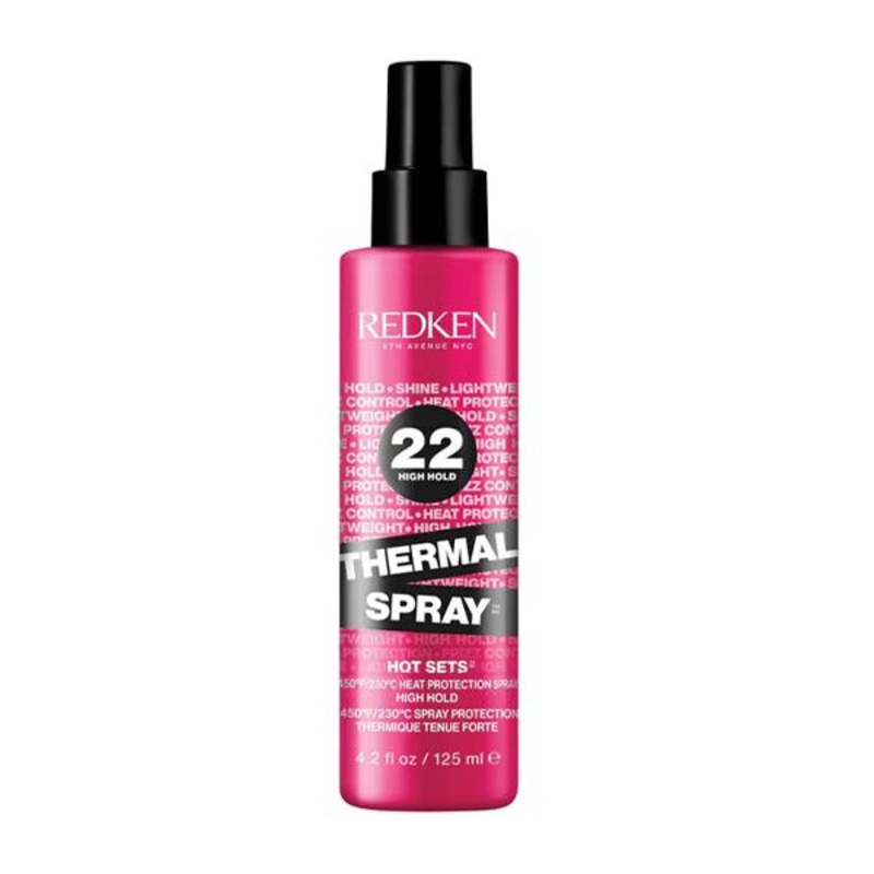 Redken — Thermal Spray 22 High Hold 4.2oz