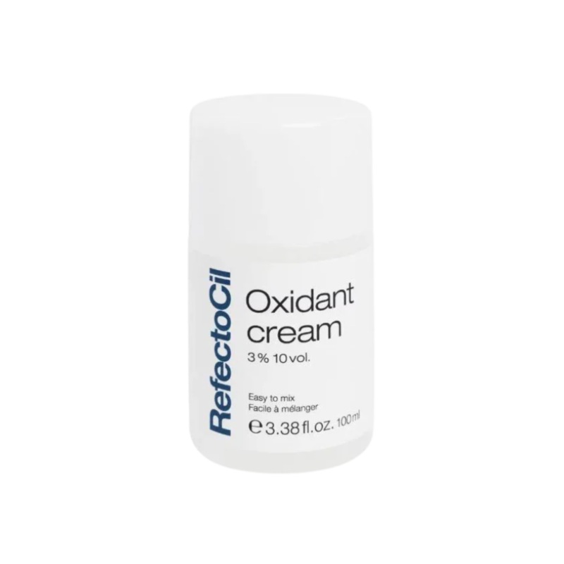 REFECTOCIL OXIDANT CREAM 100ML 3%