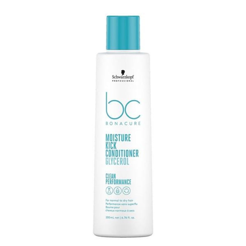 Schwarzkopf – Bonacure — Moisture Kick – Conditioner 6.8oz