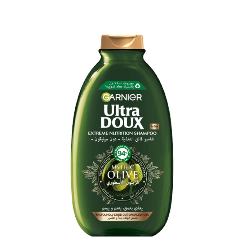 Ultra Doux – Mythic Olive Shampoo