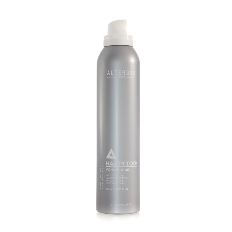 ALTER EGO ITALY HASTY TOO VO-LUX-IOUS VOLUMIZING MOUSSE 250ML