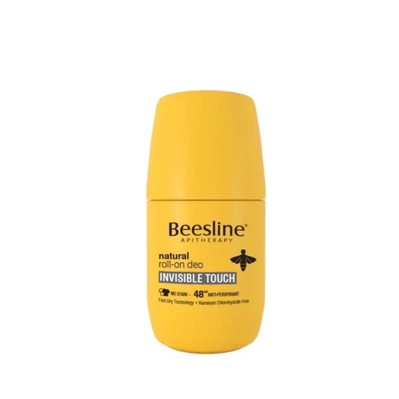 Beesline – Natural Deo Roll On Invisible Touch