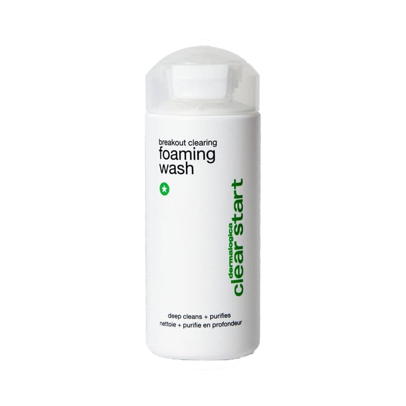 Dermalogica Clear Start Breakout Clearing Foaming Wash