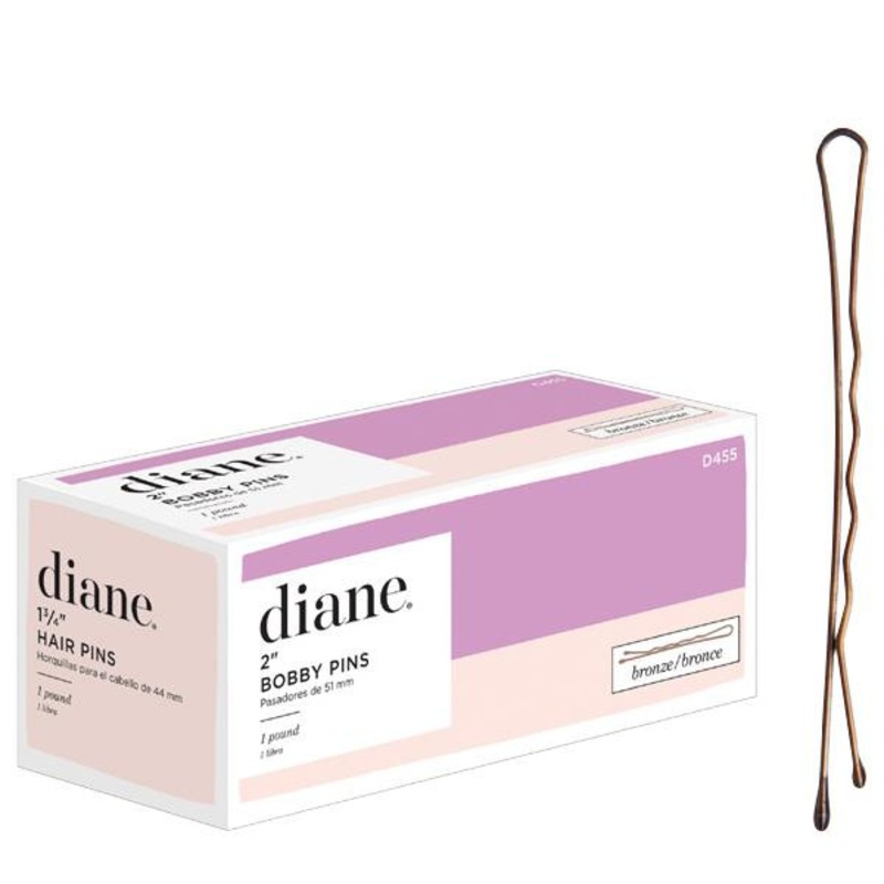 Diane — Bob pins bronze 2″ – 1 pound