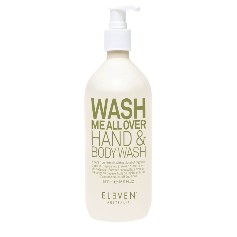Eleven Wash Me All Over Hand & Body Wash