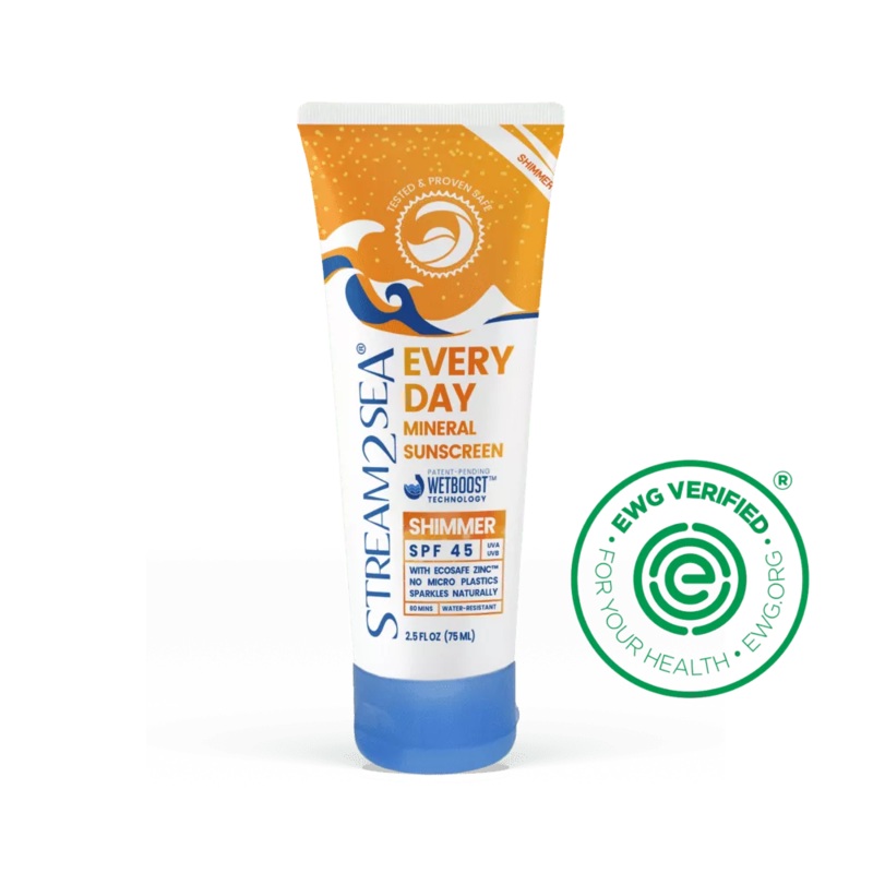 Every Day Shimmer Mineral Sunscreen