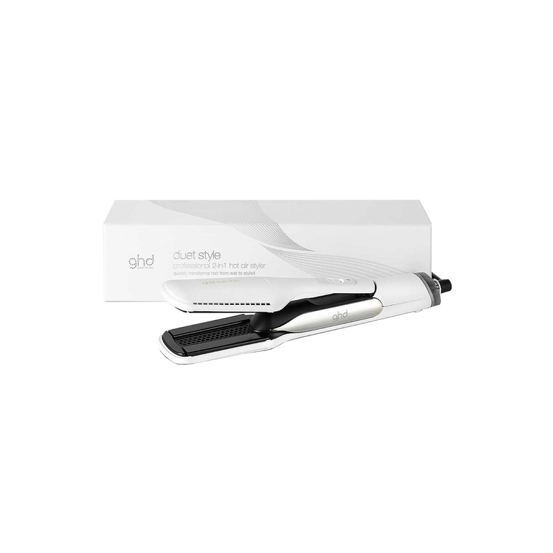 GHD DUET STYLE WHITE