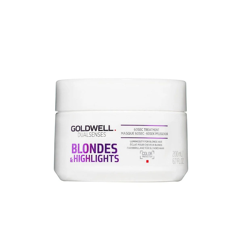 Goldwell Dualsenses Blondes & Highlights 60sec Treatment