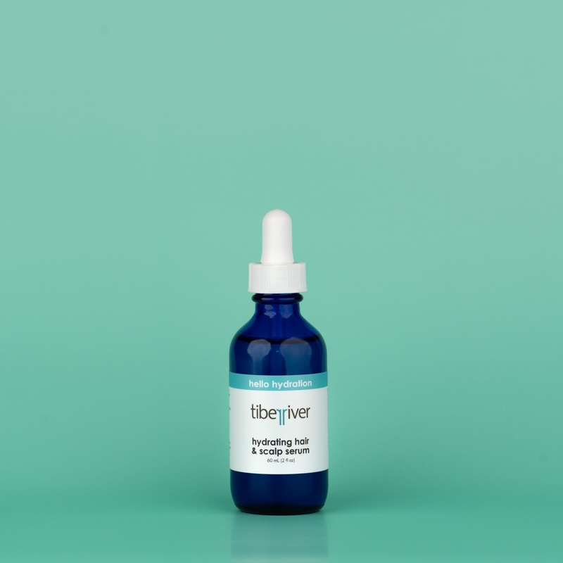 Hello Hydration Hair Serum