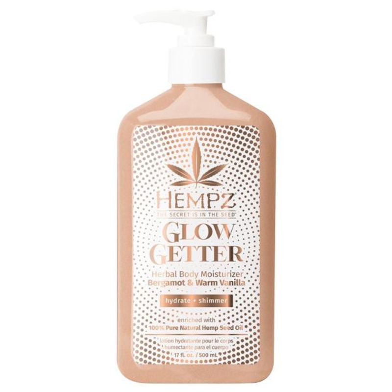 Hempz — Glow Getter – Body Moisturizer 17oz