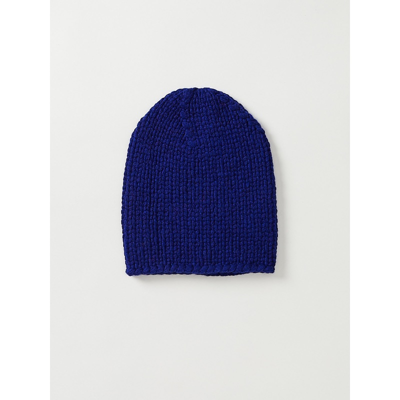 June Beanie in Berlin Blue