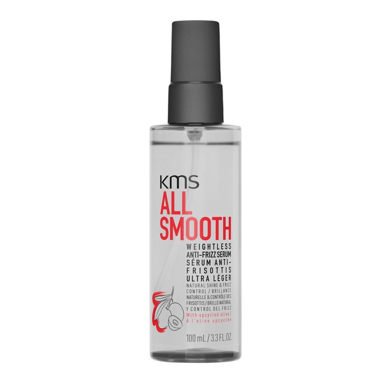KMS — All Smooth Anti-Frizz Serum 3.4oz