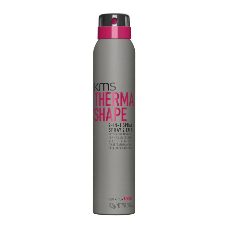 KMS THERMA SHAPE 2-IN-1 SPRAY 172G