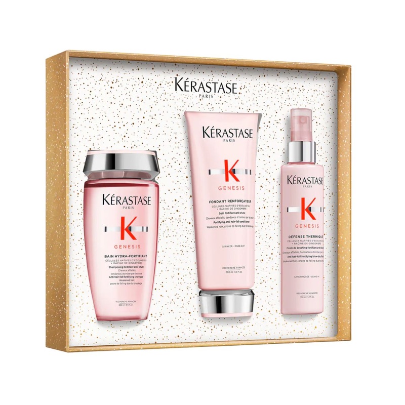 Krastase Genesis Fondant Gift Set