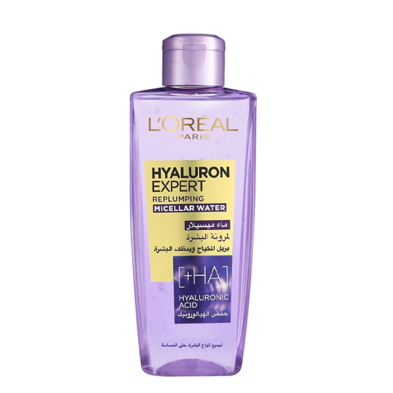 L’oreal Skin Expert – Hyaluron Expert Replumping Micellar Water