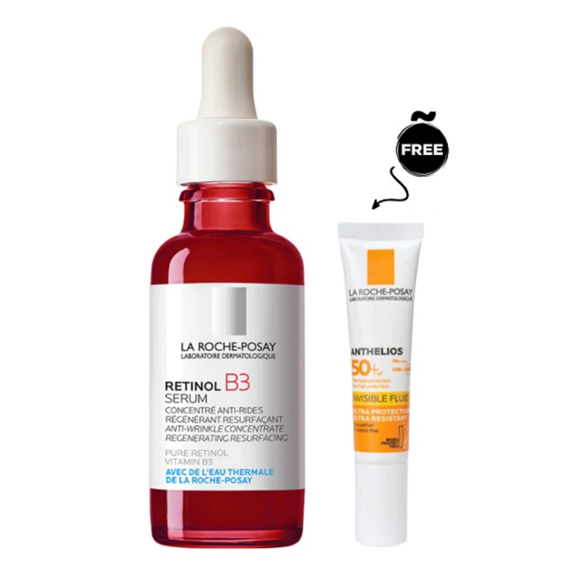 La Roche Posay – Retinol B3 Serum