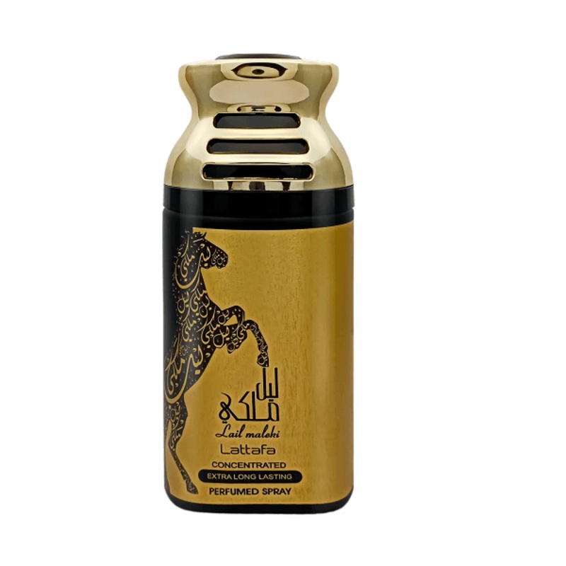 Lattafa – Lail Maleki Concentrated Perfumed Spray