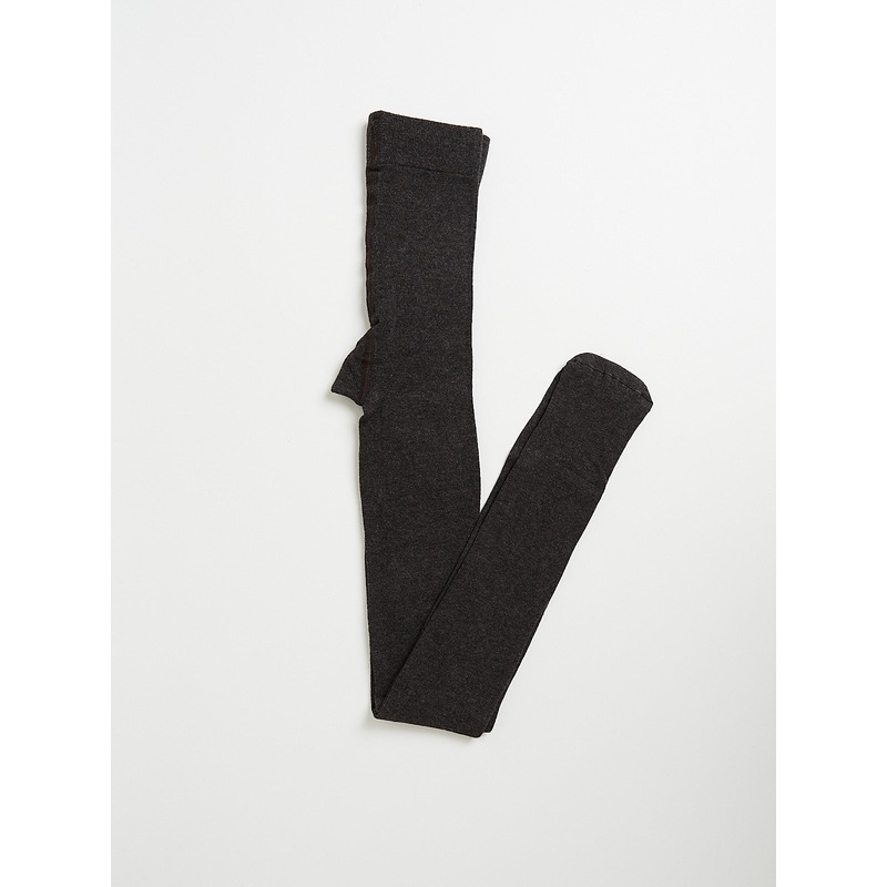 Love Socks in Dark Brown