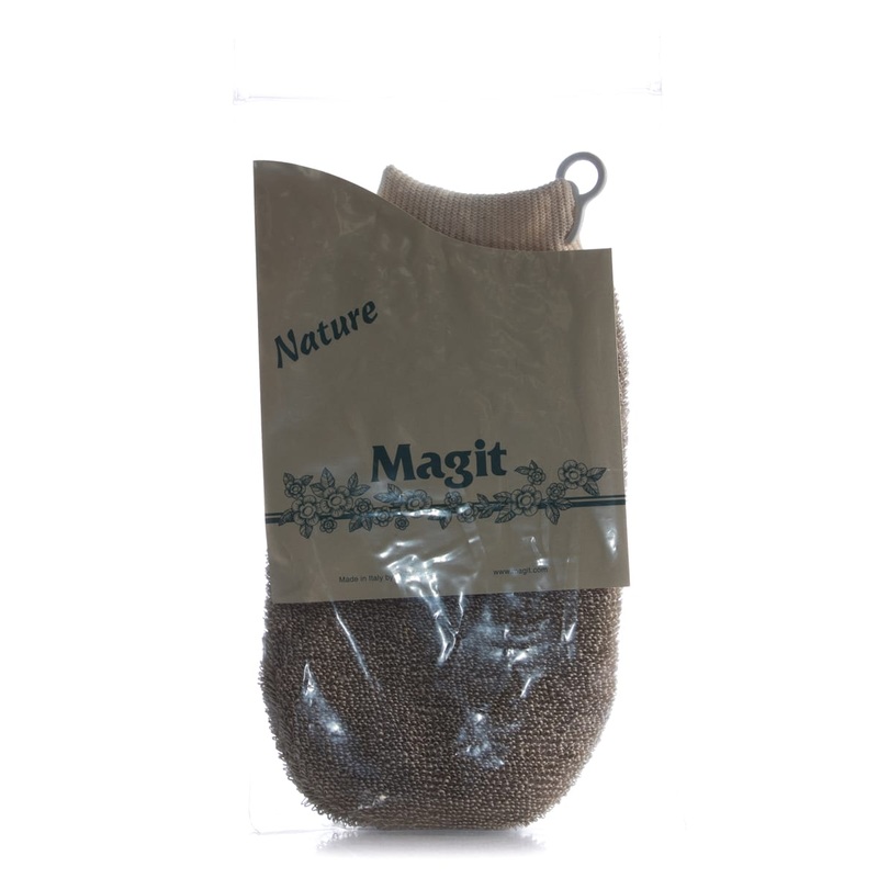 Magit Cotton Exfoliating Mitt  |  Various Colours