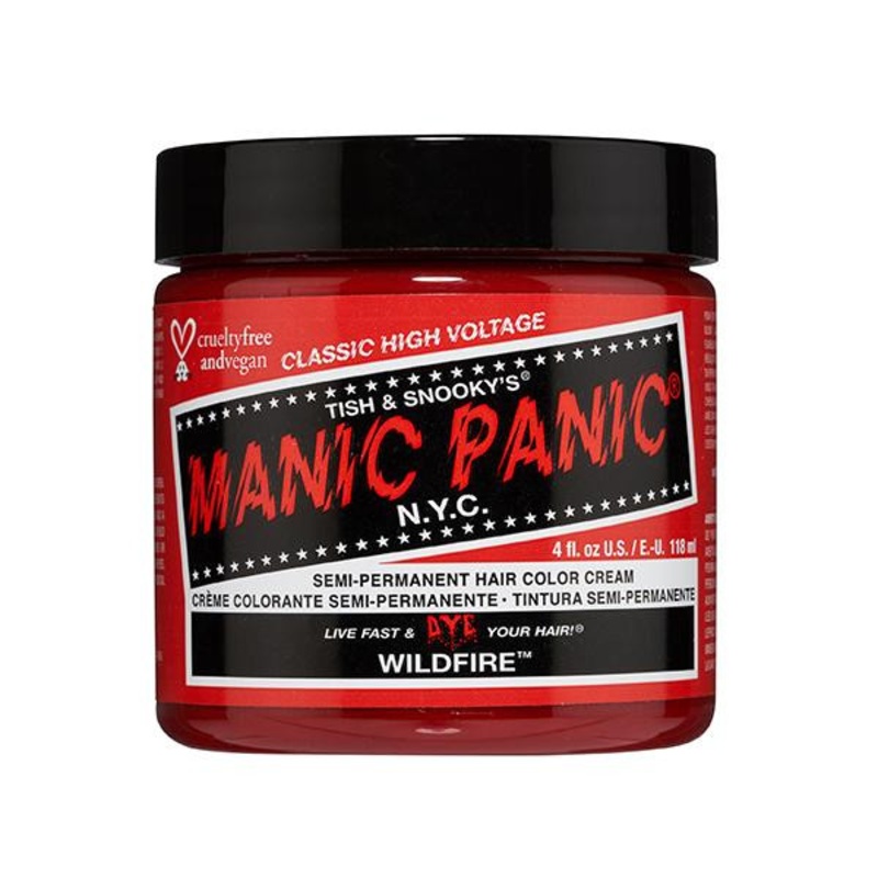 Manic Panic — Wildfire 4oz