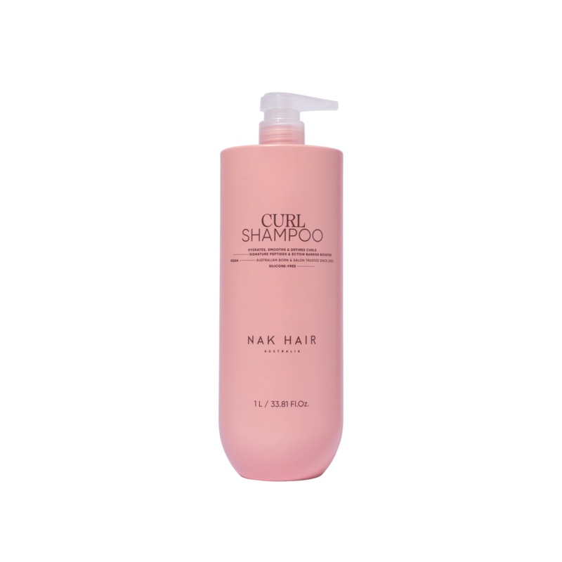Nak Signature Curl Shampoo 1L