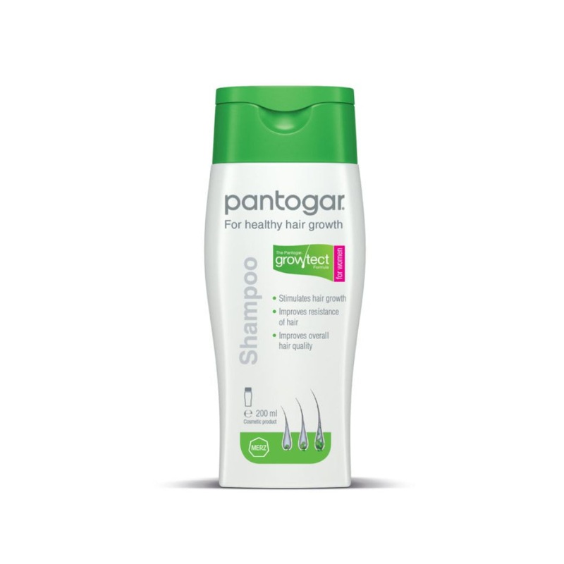 Pantogar Shampoo Women 200ml