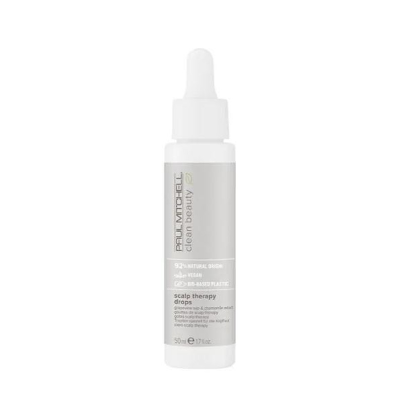 Paul Mitchell – Clean Beauty — Scalp Therapy – Drops 1.7oz