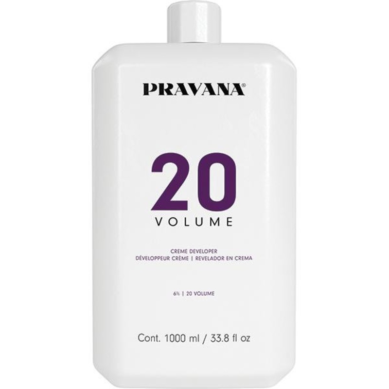 Pravana – ChromaSilk — Developer 20 VOL 33.8oz