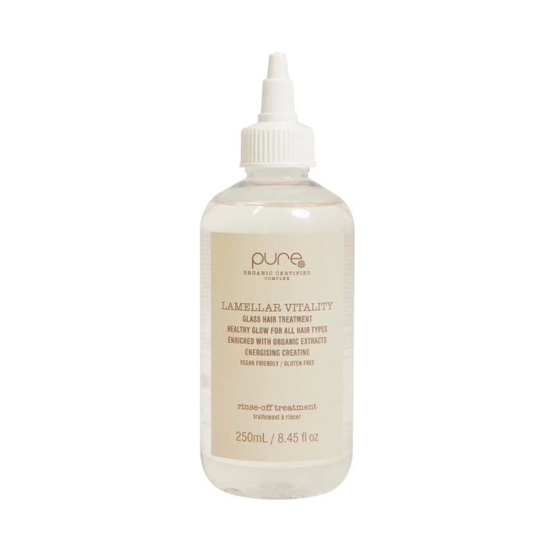PURE Lamellar Vitality Rinse-Off Treatment | Various Sizes
