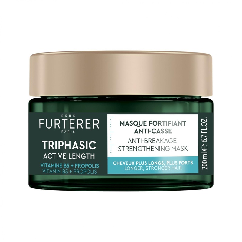 Rene Furterer — Triphasic Active Length Mask 6.7oz