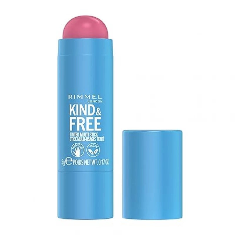 Rimmel Kind & Free Tinted Multi Stick 003 Pink Heat