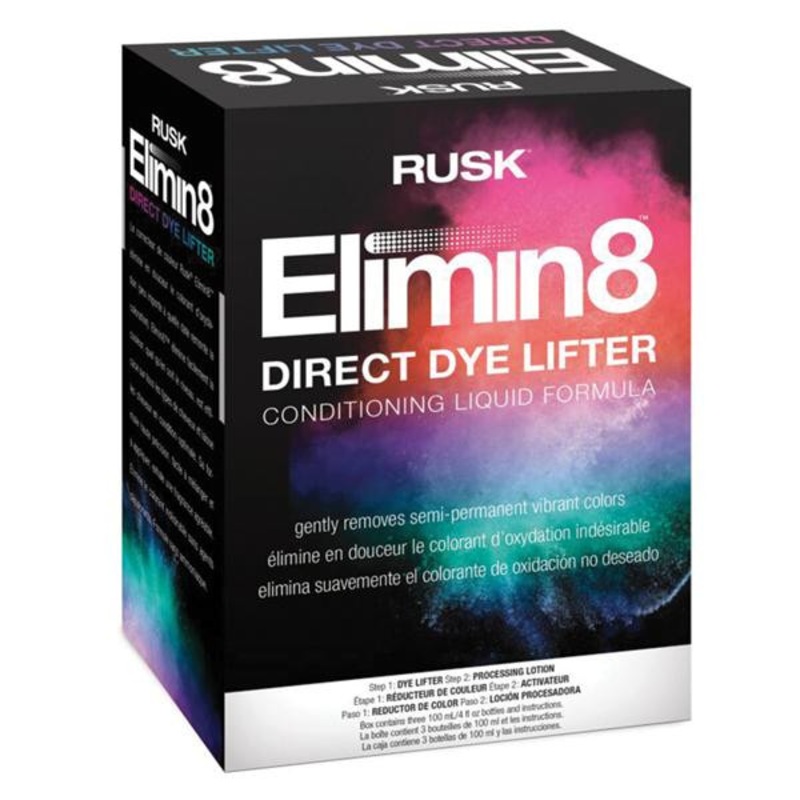 Rusk — Elimin8 Direct Dye Lifter 4 oz