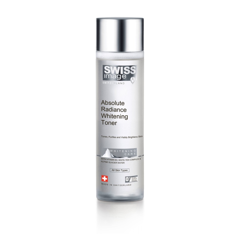 Swiss Image Absolute Radiance Whitening Toner 200ml