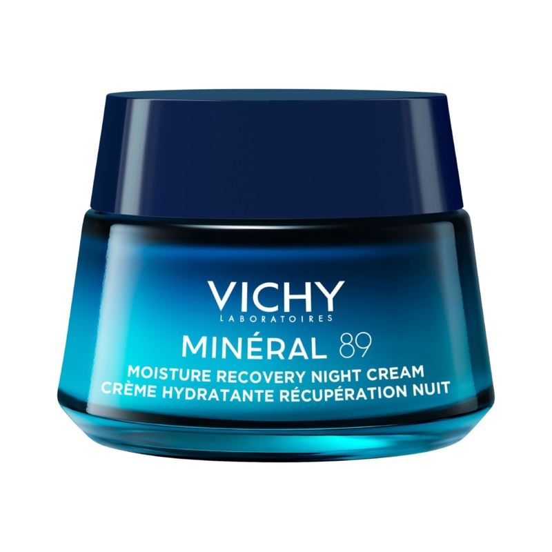 Vichy – Minral 89 Moisture Recovery Night Cream 50ml*