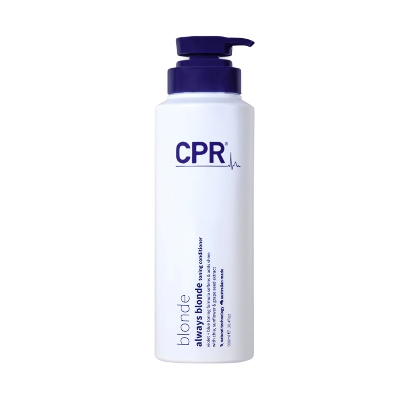 VITAFIVE CPR Always Blonde Conditioner  |  Various Sizes