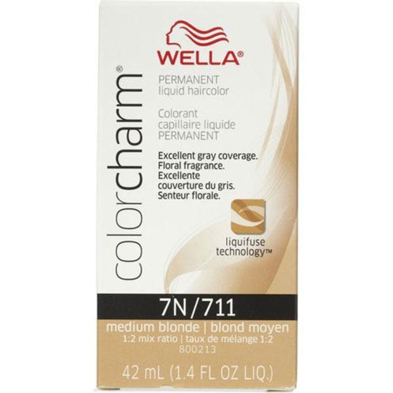 Wella – Color Charm — Color Charm 7N