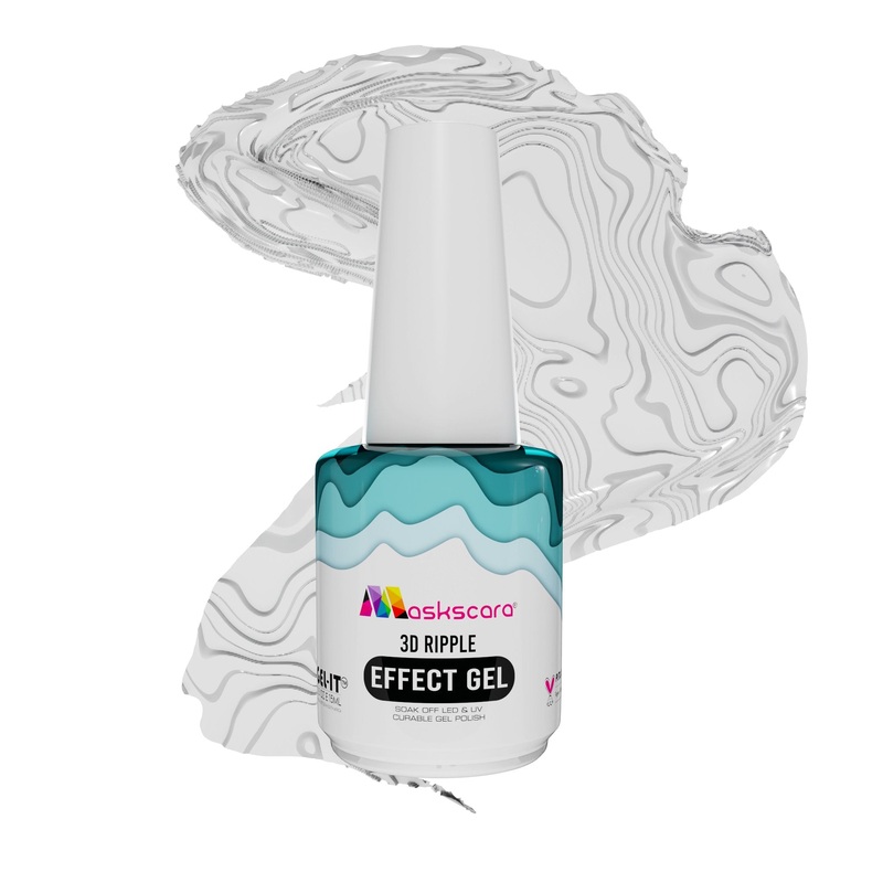 3D Ripple Gel