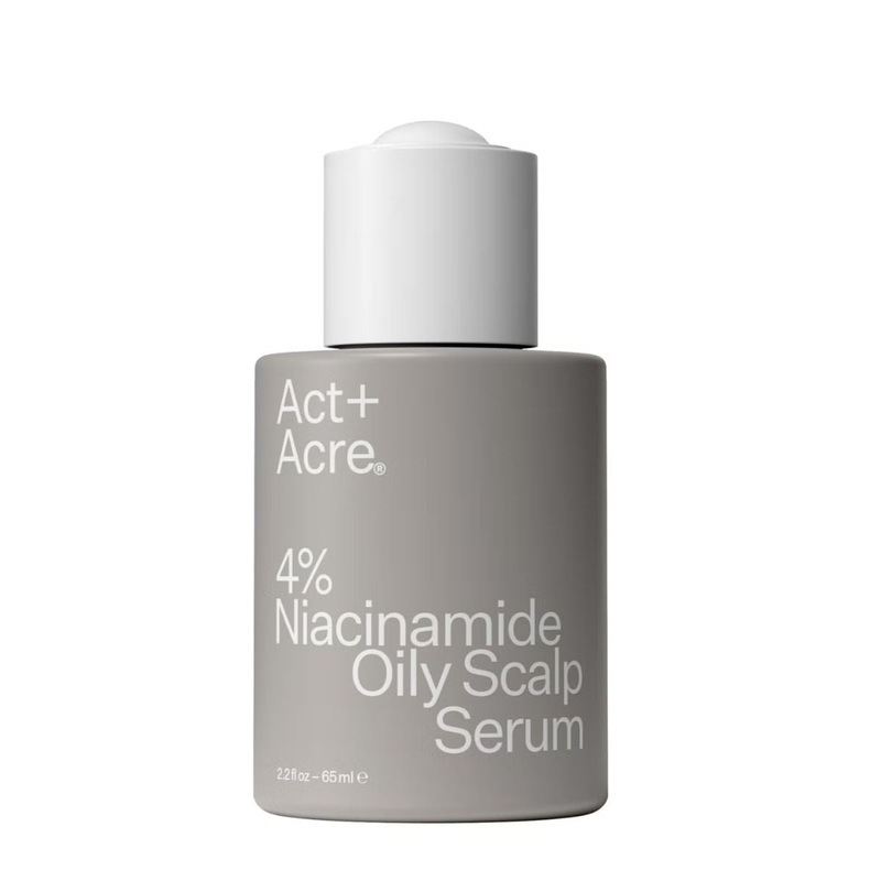 Act+Acre 4% Niacinamide Serum