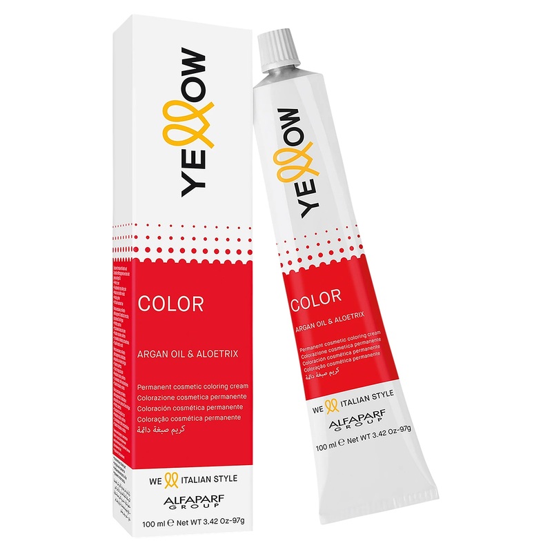 ALFAPARF MILANO Yellow Color  |  100ml, Various Colours