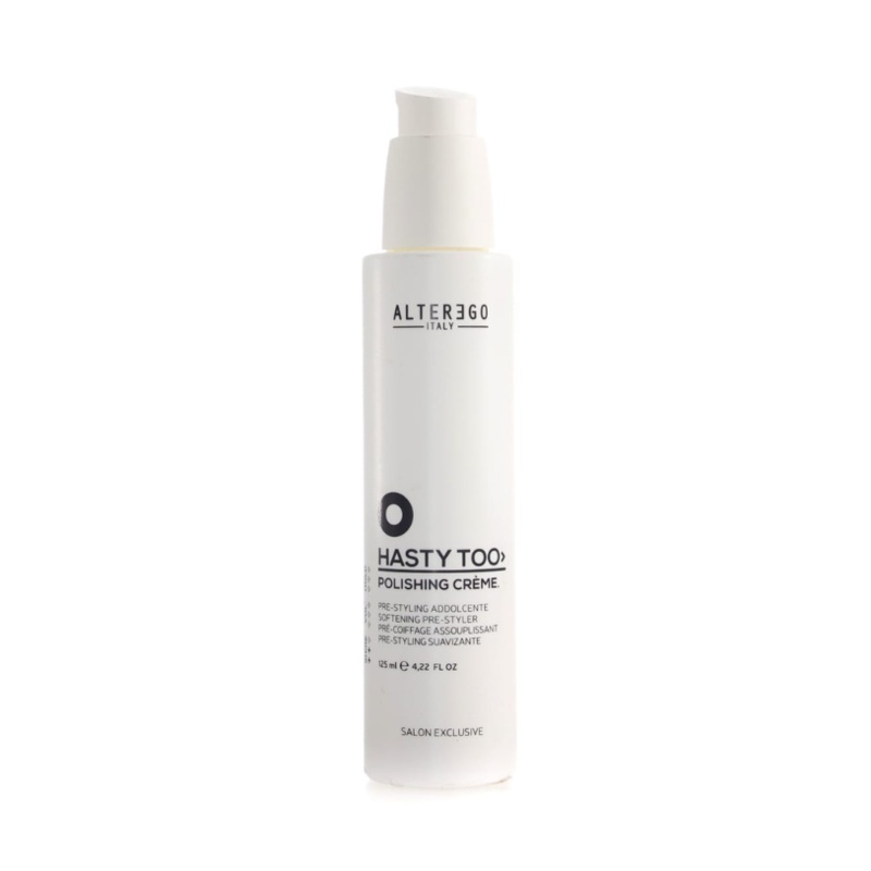 ALTER EGO ITALY HASTY TOO POLISHING CREME SOFTENING PRE-STYLER 125ML