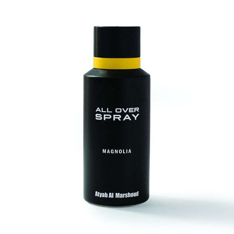 Atyab Al Marshoud All Over Magnolia 125ml