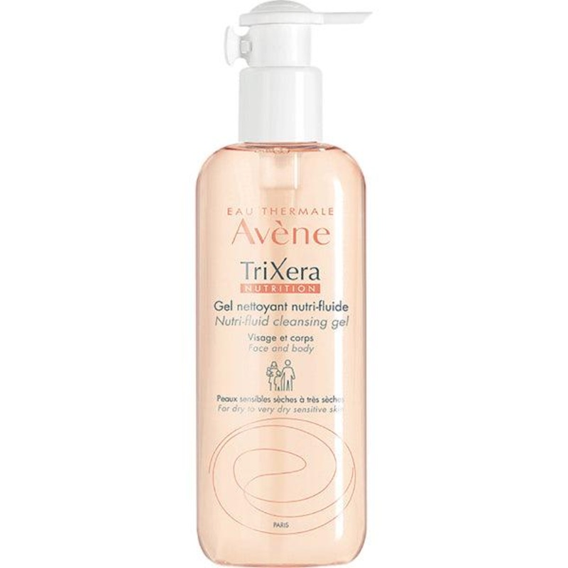 Avne – TriXera NUTRITION  Nutri-fluid cleansing gel