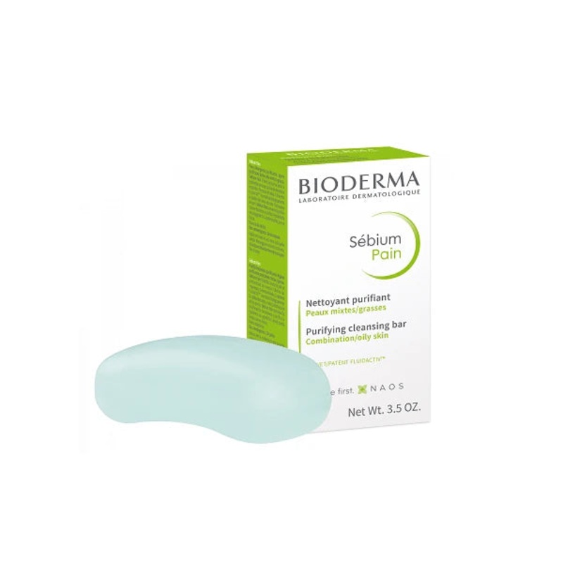 Bioderma Sbium Pain 100g