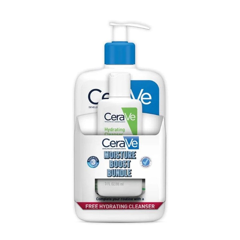 CeraVe Moisture Boost Bundle