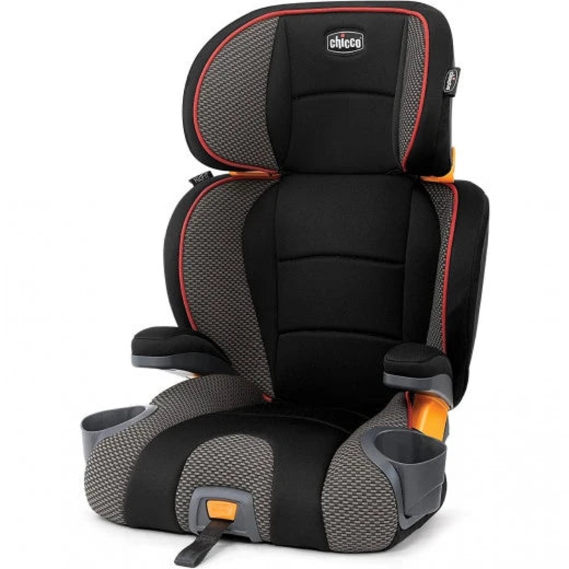 Chicoo Kidflt Belt P. Booster  Seat Atmosphere Us