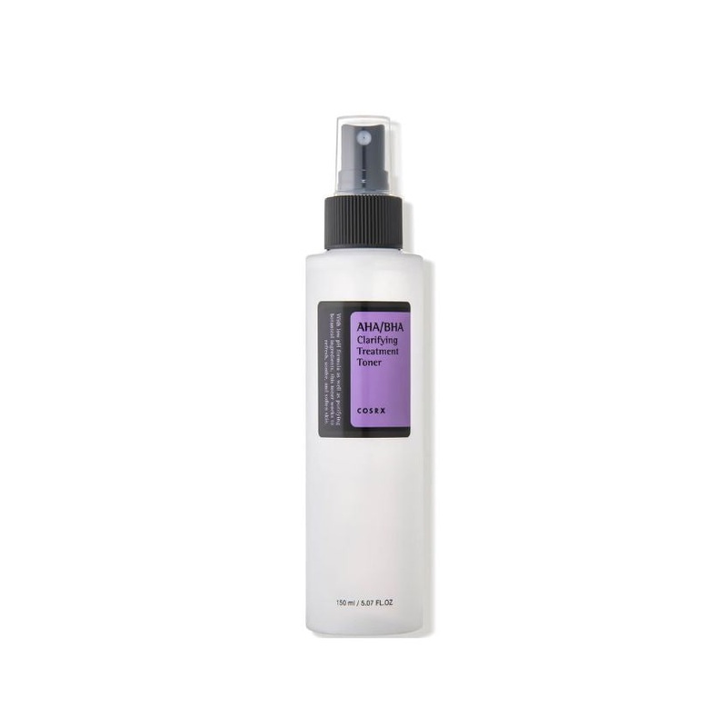 Cosrx AHA/BHA Clarifying Treatment Toner