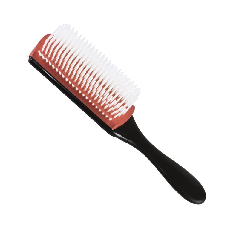 DESOTO ANTI-STATIC 9 ROW STYLING BRUSH