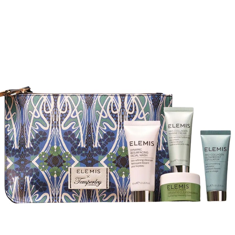 Elemis X Temperley London Skin Heroes