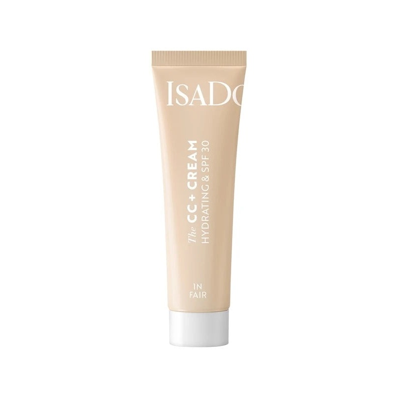 Isadora The CC+ Cream Hydrating & Spf30 – 1N Fair