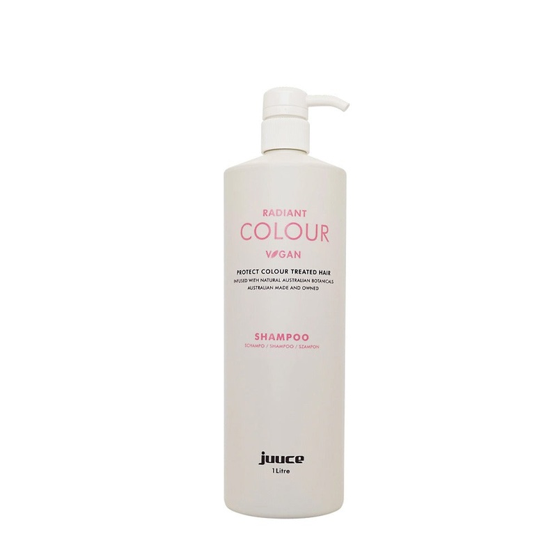 Juuce Radiant Colour Shampoo – 1l